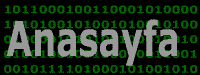 Anasayfa